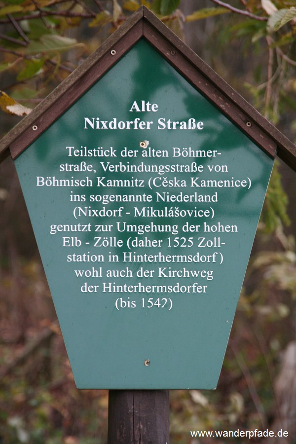 Alte Nixdorfer Strae