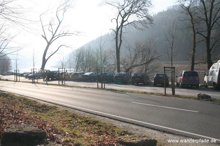 Parkplatz Holzlagerplatzweg/ Breite Kluft