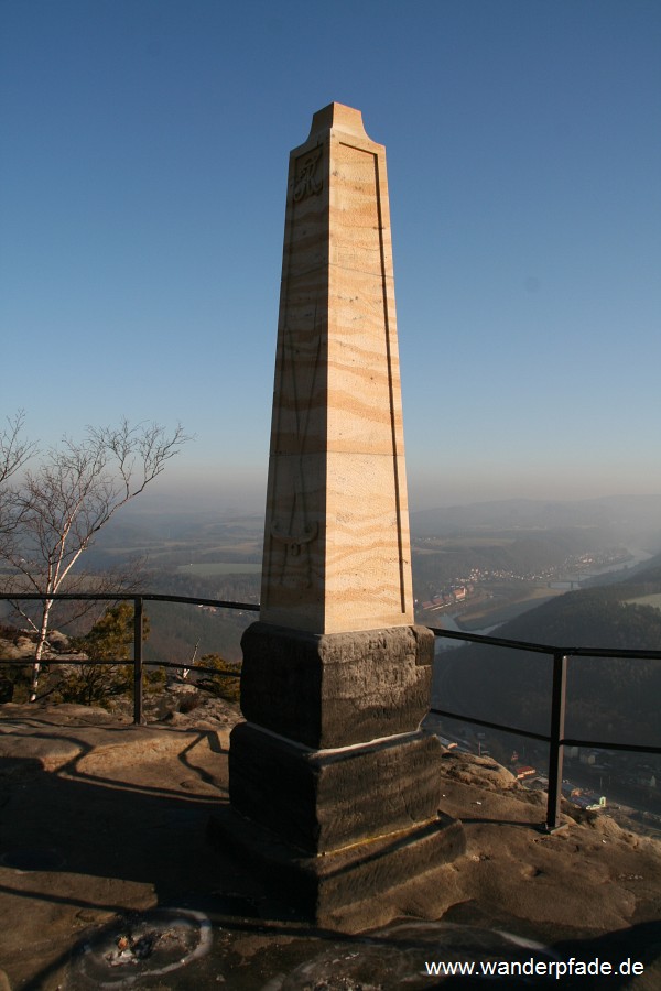 Kleiner Obelisk
