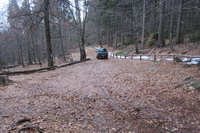 Jeep-Safari auf dem Elbleitenweg?