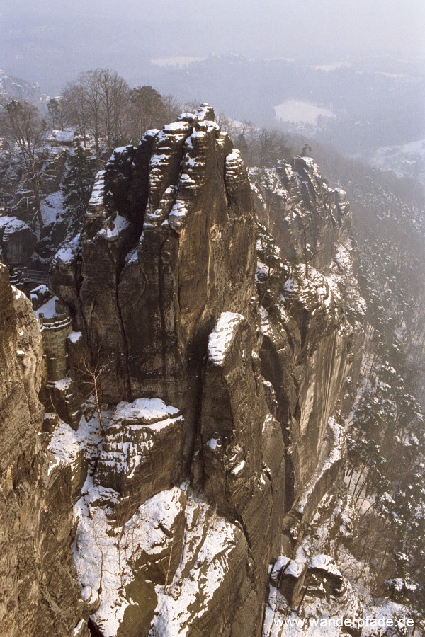 Groe Steinschleuder