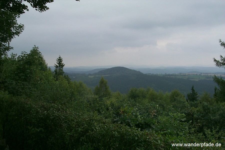 Blick vom Wachberg