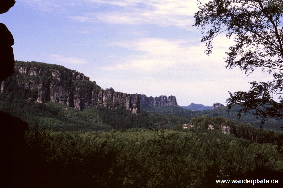 Affensteine, Torsteine, Falkenstein