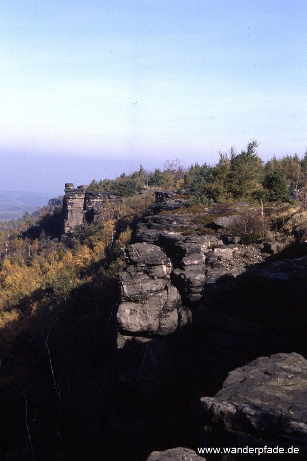 Nordkante Schneeberg