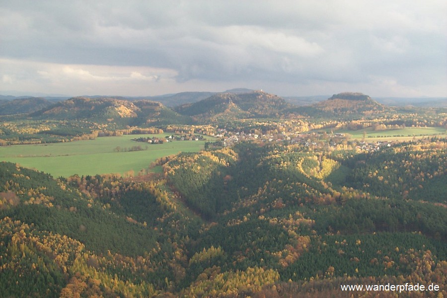 Standort Lilienstein