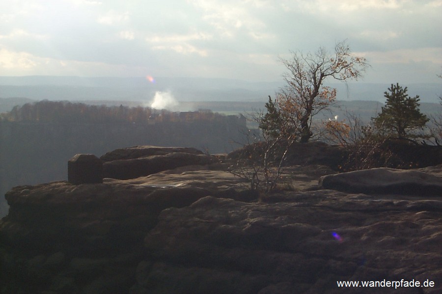 Standort Lilienstein