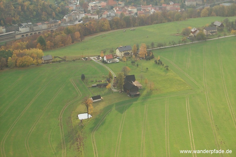 Standort Lilienstein