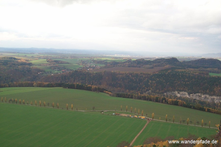 Standort Lilienstein