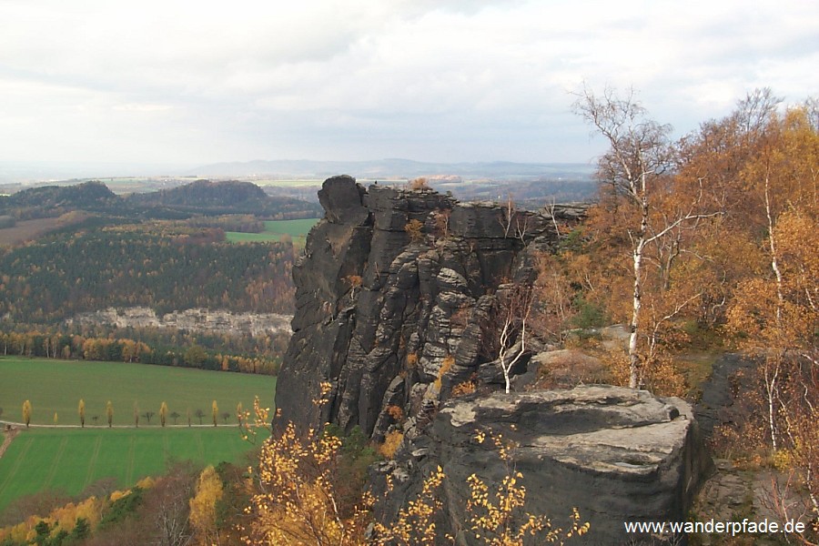 Standort Lilienstein