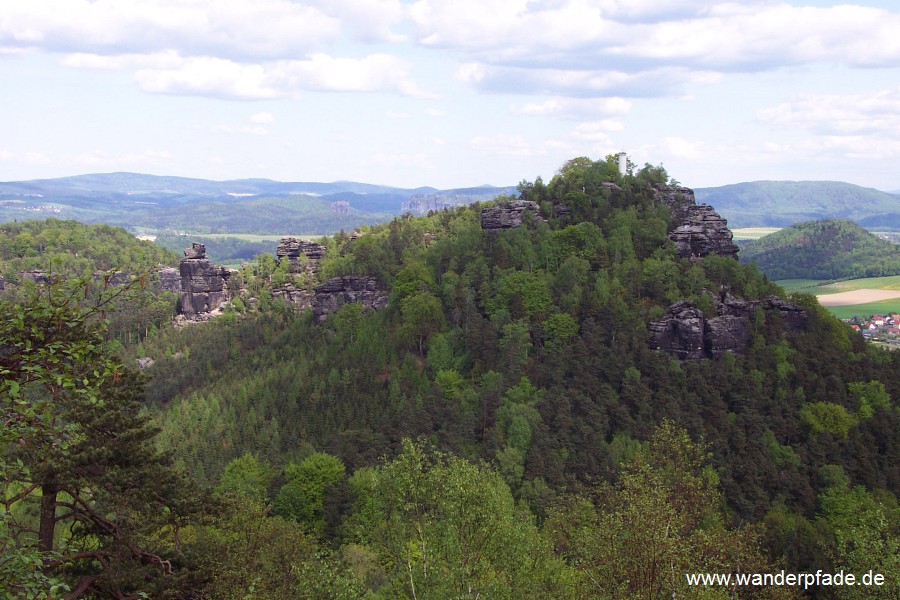 Papststein