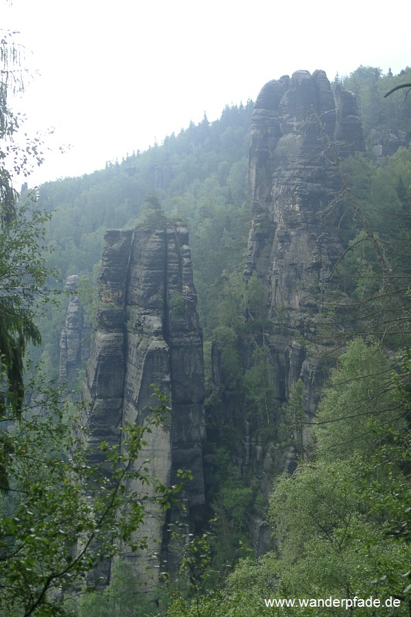Siegfriedfels, Bergfried