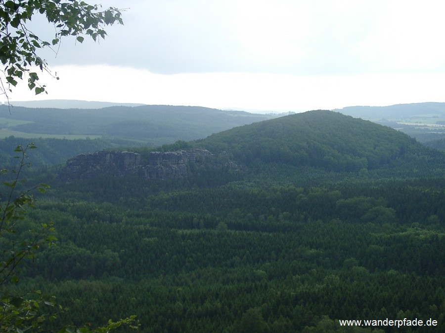 Neuer Wildenstein, Hausberg