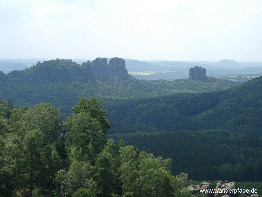 Torsteine, Falkenstein