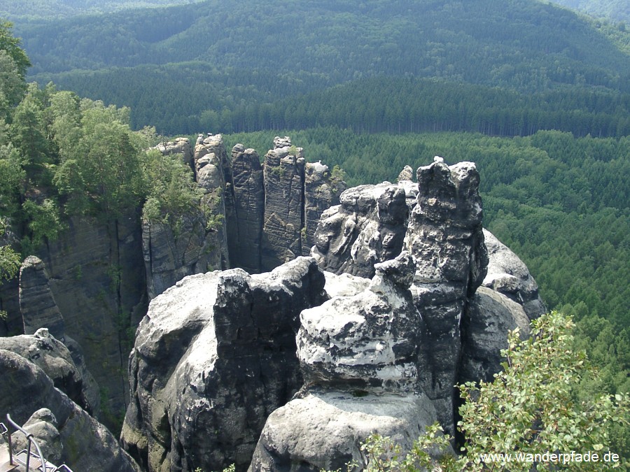 Blostock, Kreuzturm