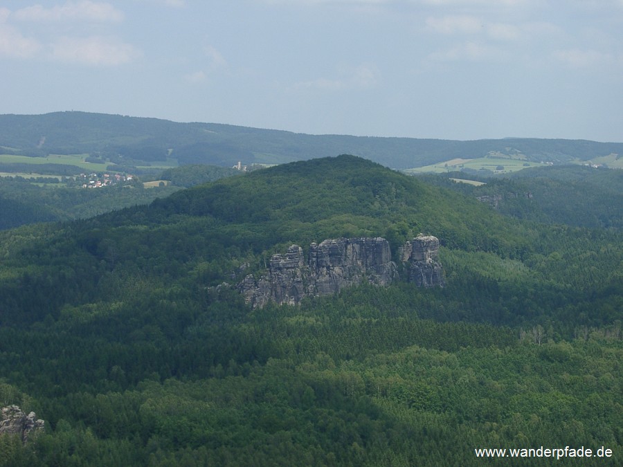 Neuer Wildenstein, Hausberg