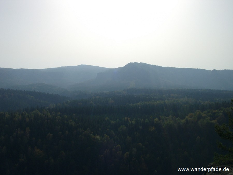 Groer Winterberg, Kleiner Winterberg