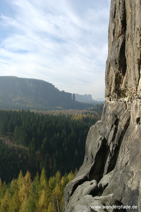 Affensteine, Torsteine