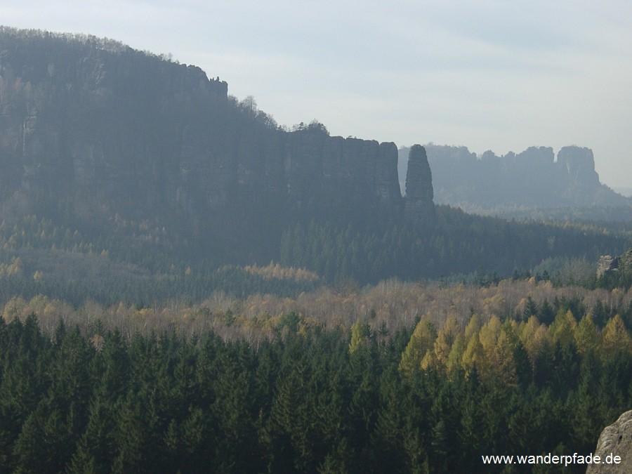 Affensteine, Torsteine