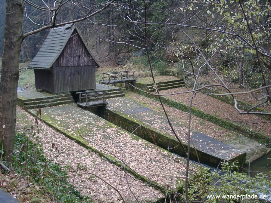 Niedere Schleuse