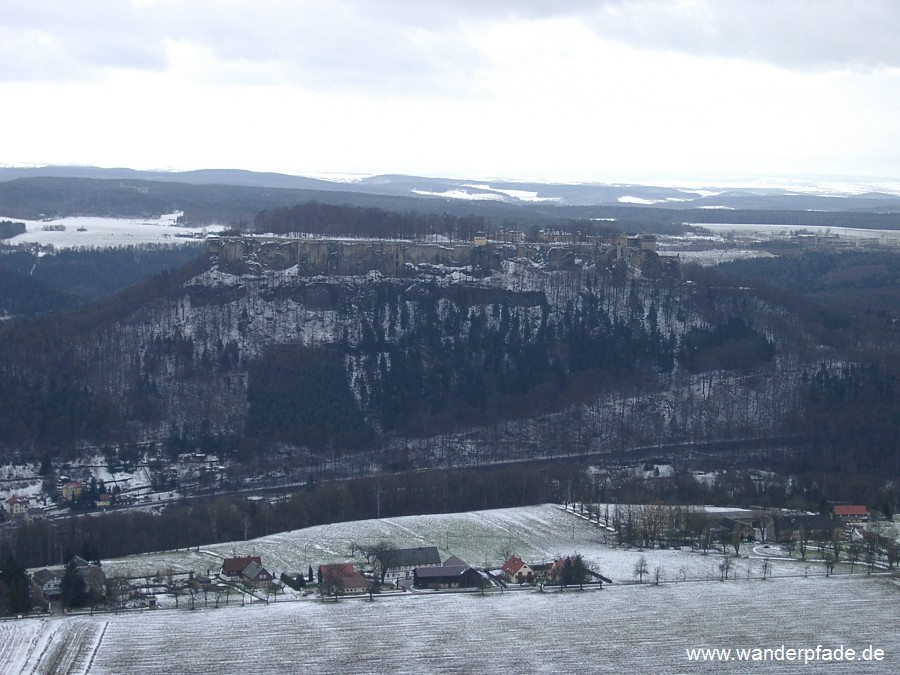 Festung Knigstein