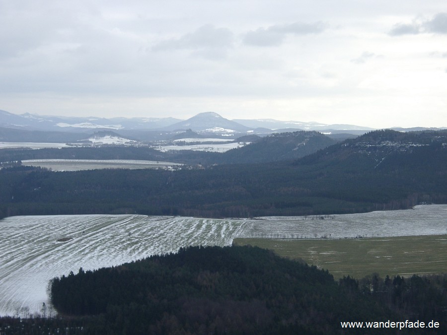 Standort Lilienstein