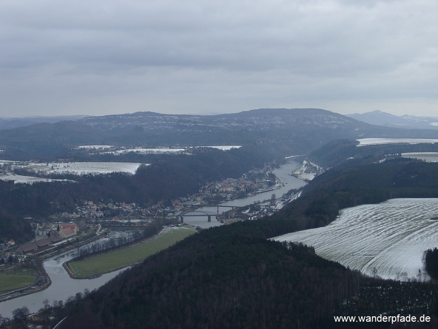 Bad Schandau, Groer Winterberg