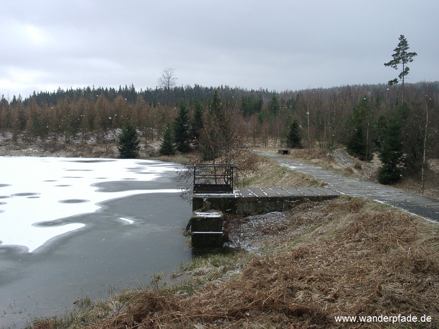 Standort Taubenteich