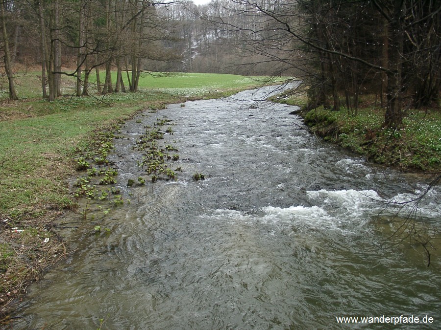 Polenztal (oberes), Polenz