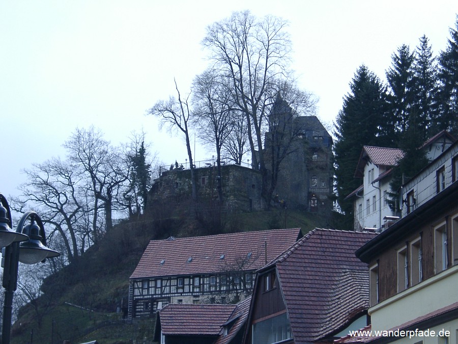 Burg Altrathen