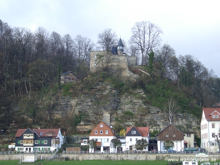 Burg Altrathen