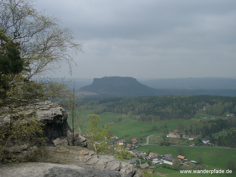 Pfaffendorf, Lilienstein