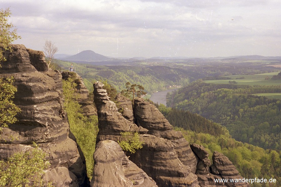 Rosenberg, Elbe