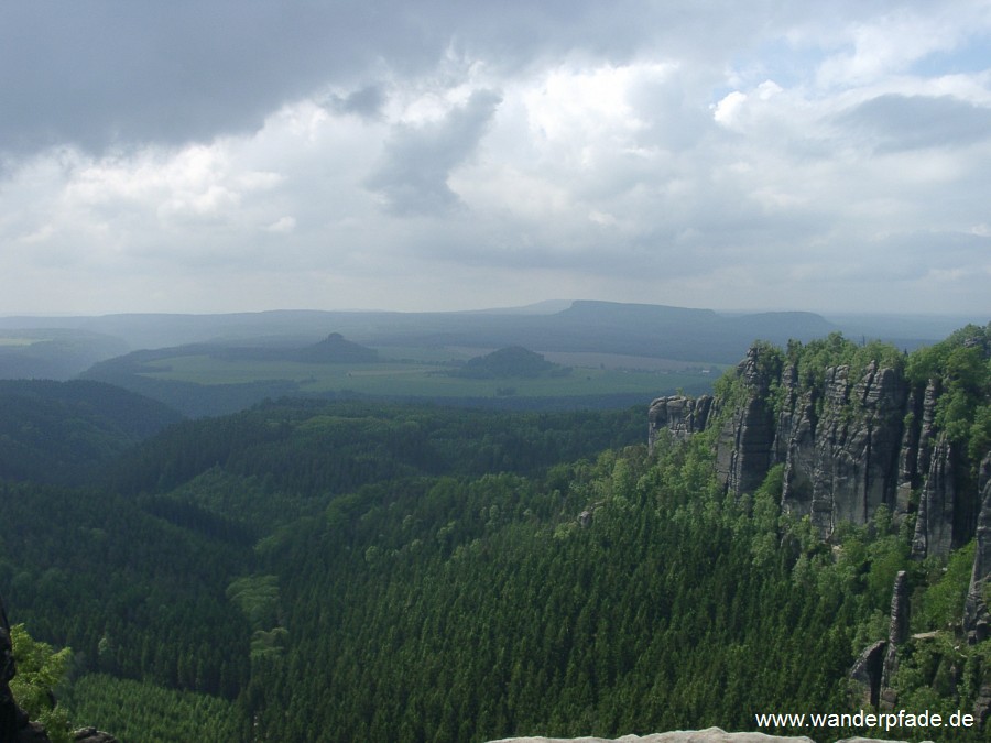 Heringsgrund, Verborgenes Horn, Heringsgundnadel