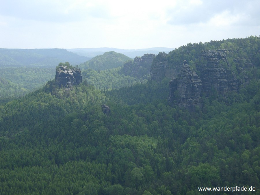 Winterstein, Brenfangwnde