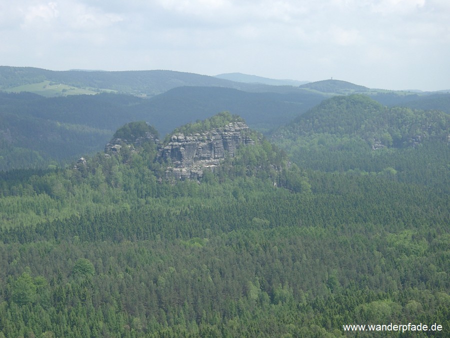 Lorenzsteine, Heulenberg