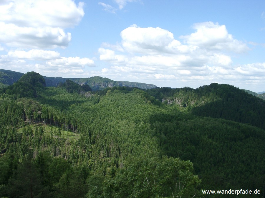 Teichstein, Kanstein, Neunstelliger Hbel, Heulenberg