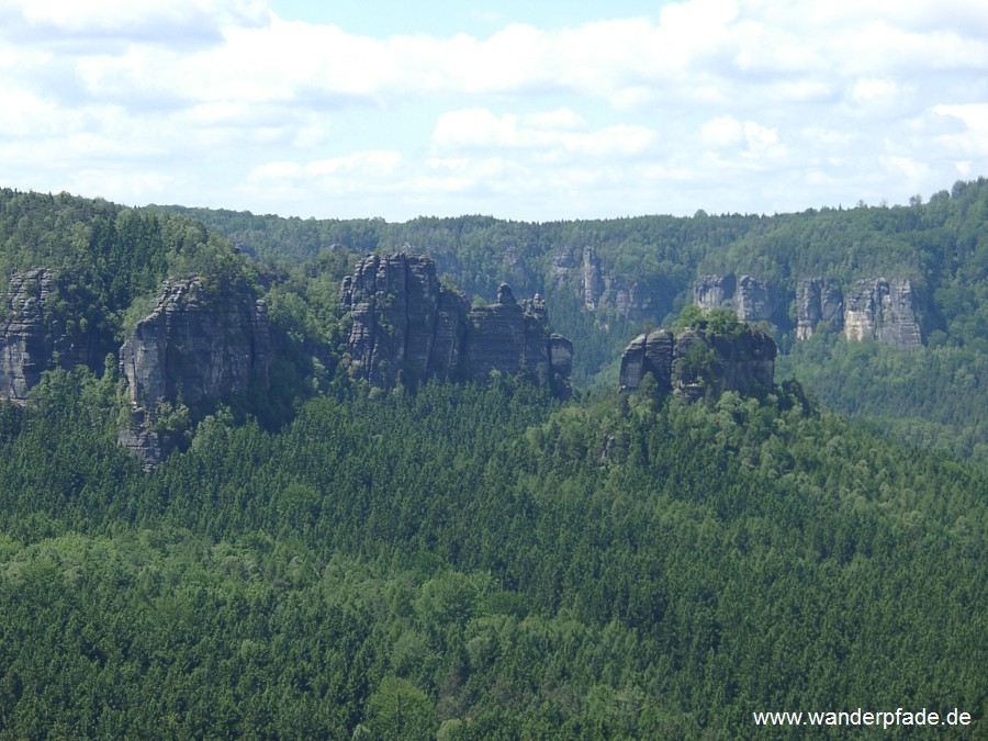 Brenfangwnde, Winterstein