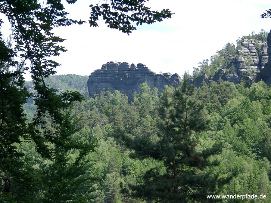 Standort Goldsteig