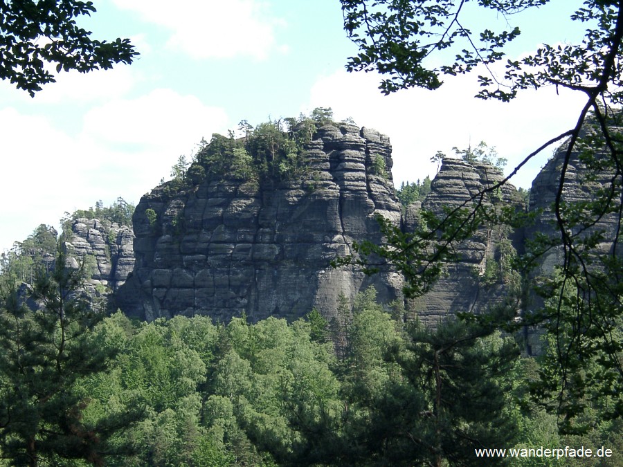 Standort Goldsteig