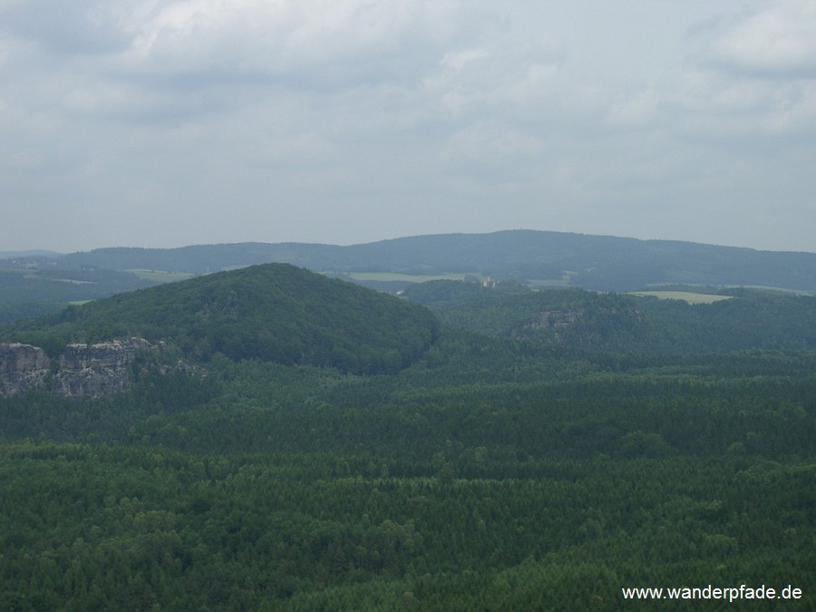 Neuer Wildenstein, Hausberg