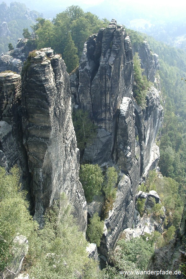 Foto: Sieberturm, Große Steinschleuder
