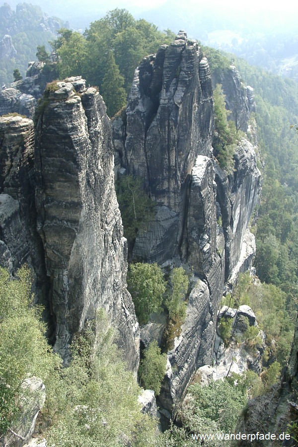 Sieberturm, Groe Steinschleuder