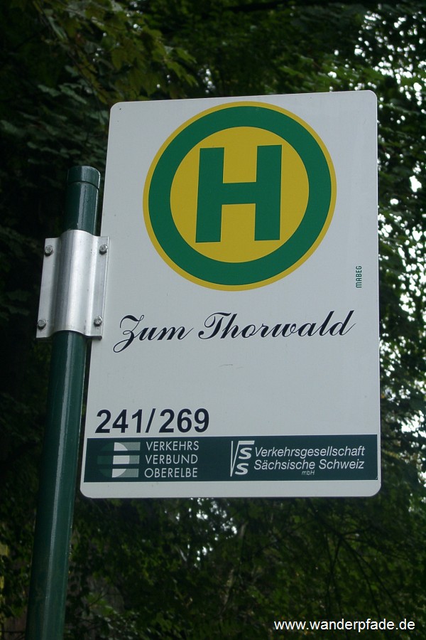 Standort Zum Thorwald