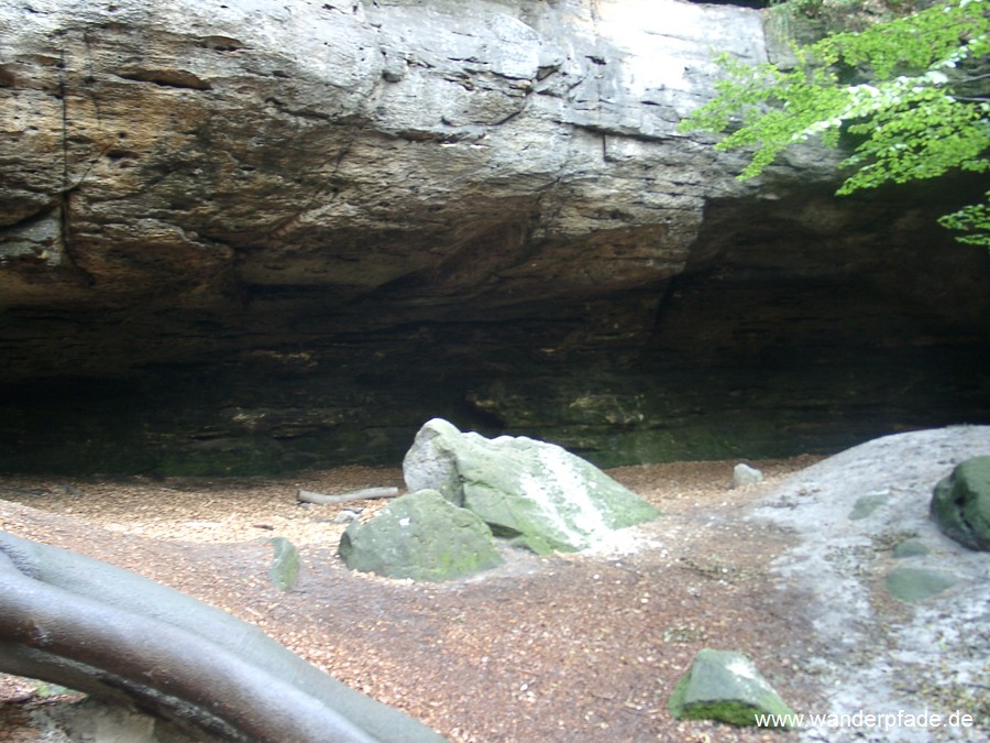 Hickelhöhle