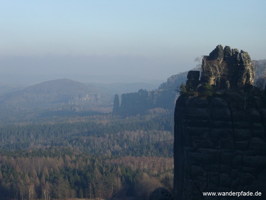 Hausberg, Langes Horn, Mllerstein