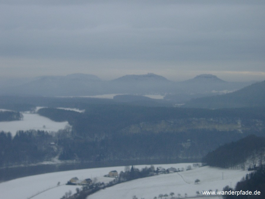 Standort Basteiaussicht