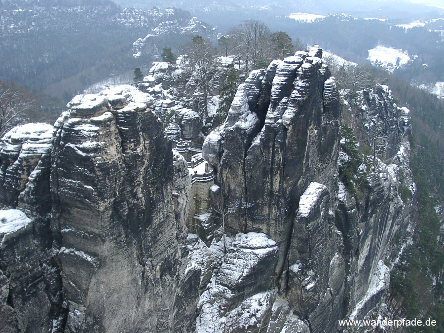 Sieberturm, Groe Steinschleuder