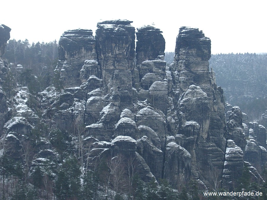 Gansfelsen