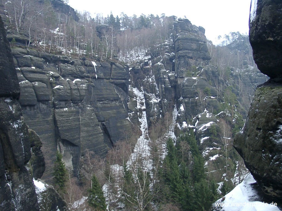 Standort Heilige Stiege