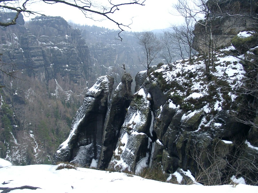 Standort Heilige Stiege